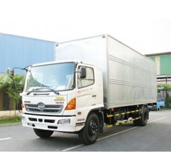 Xe tải 2,5 tấn - Vận Tải Trung Hậu - Công Ty TNHH Thương Mại Dịch Vụ Vận Tải Xây Dựng Trung Hậu